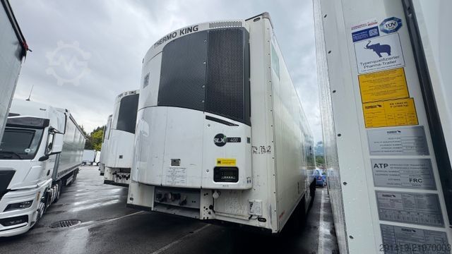 Semi-remorque frigorifique SCHMITZ CARGOBULL SCB S3B Kühlkoffer Bj 2020