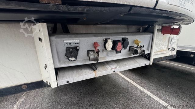 Semi-remorque frigorifique SCHMITZ CARGOBULL SCB S3B Kühlkoffer Bj 2020