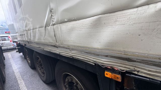 Semi-remorque frigorifique SCHMITZ CARGOBULL SCB S3B Kühlkoffer Bj 2020