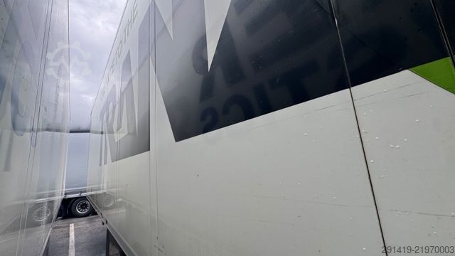 Semi-remorque frigorifique SCHMITZ CARGOBULL SCB S3B Kühlkoffer Bj 2020