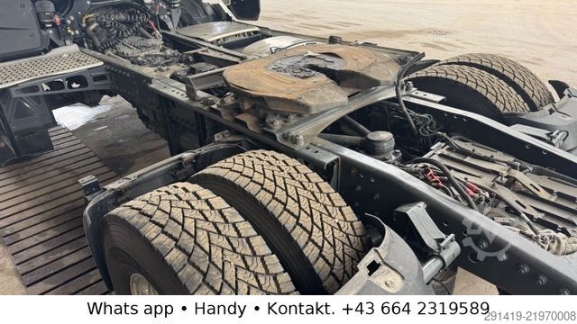 Camion de matières dangereuses DAF XF 480 FT 4x2 Zugmaschine Bj 2023