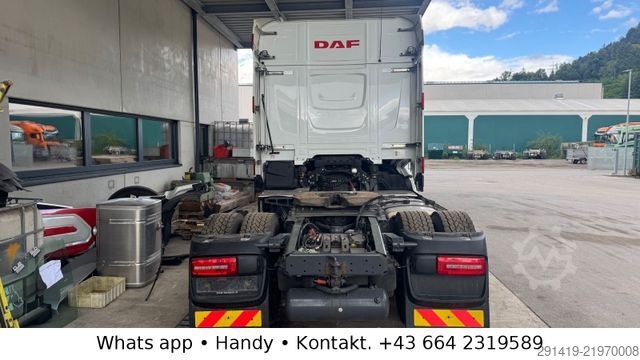 Camion de matières dangereuses DAF XF 480 FT 4x2 Zugmaschine Bj 2023