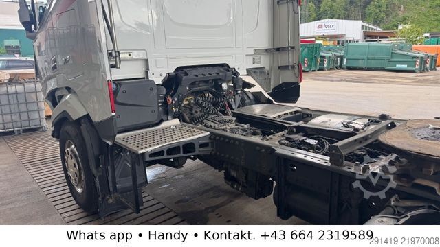 Camion de matières dangereuses DAF XF 480 FT 4x2 Zugmaschine Bj 2023