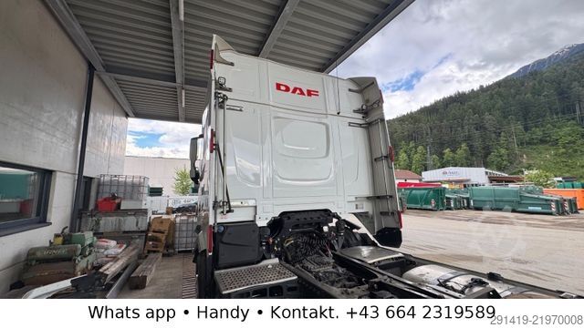 Camion de matières dangereuses DAF XF 480 FT 4x2 Zugmaschine Bj 2023