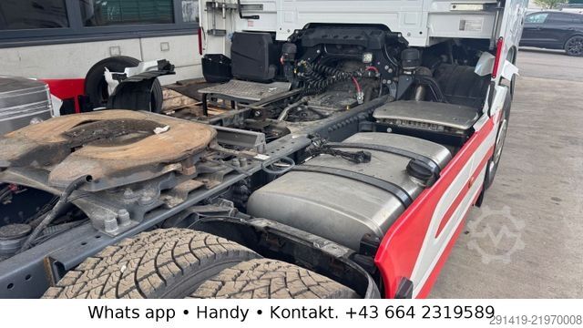 Camion de matières dangereuses DAF XF 480 FT 4x2 Zugmaschine Bj 2023