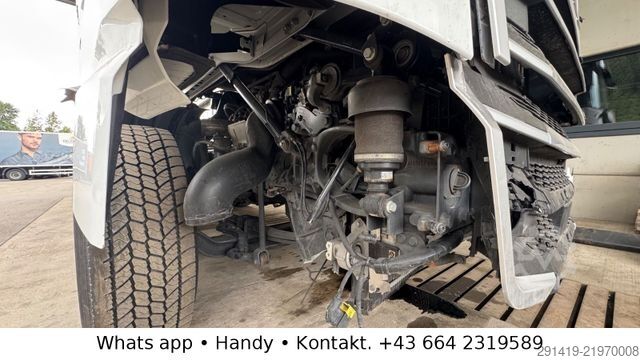 Camion de matières dangereuses DAF XF 480 FT 4x2 Zugmaschine Bj 2023