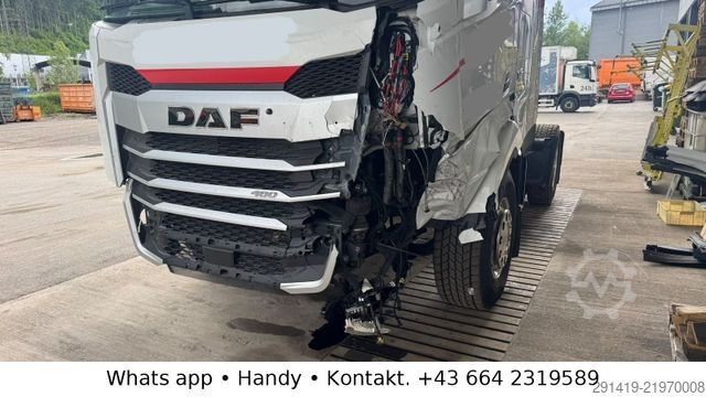 Camion de matières dangereuses DAF XF 480 FT 4x2 Zugmaschine Bj 2023