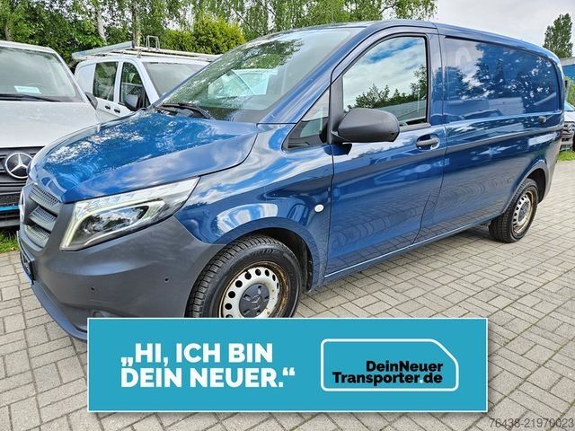 প্যানেল ভ্যান MERCEDES-BENZ Vito 116 CDI KOMPAKT 7G|LED-ILS|TÜV,ÖL,BREMSEneu