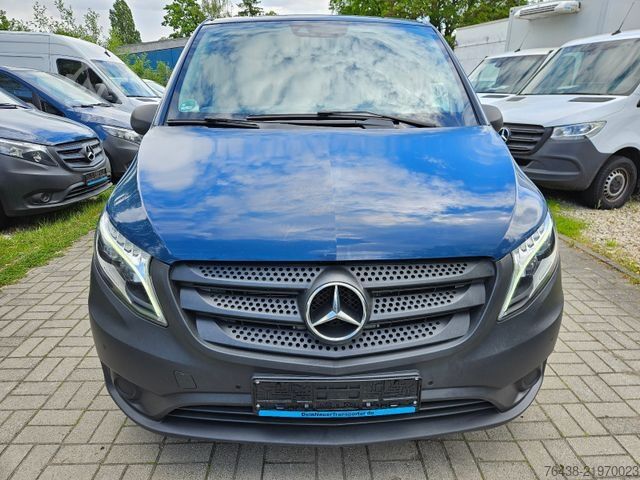 প্যানেল ভ্যান MERCEDES-BENZ Vito 116 CDI KOMPAKT 7G|LED-ILS|TÜV,ÖL,BREMSEneu
