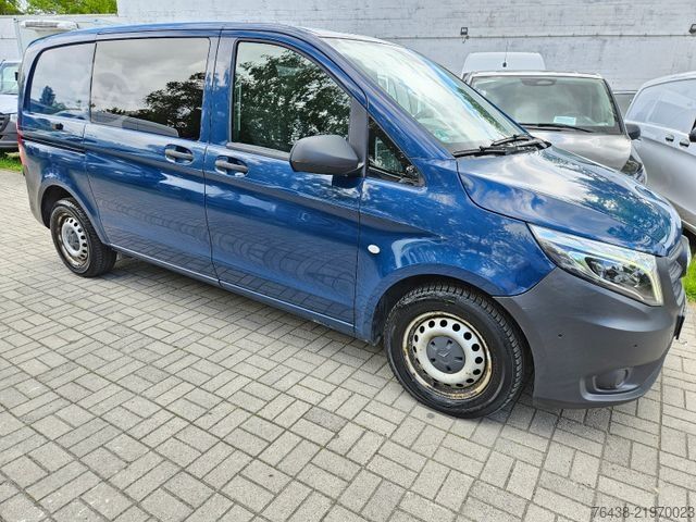 প্যানেল ভ্যান MERCEDES-BENZ Vito 116 CDI KOMPAKT 7G|LED-ILS|TÜV,ÖL,BREMSEneu