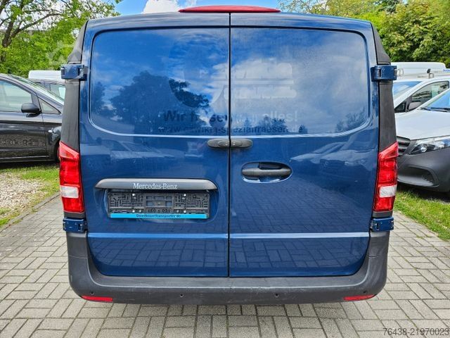 প্যানেল ভ্যান MERCEDES-BENZ Vito 116 CDI KOMPAKT 7G|LED-ILS|TÜV,ÖL,BREMSEneu