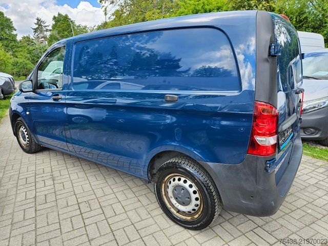 প্যানেল ভ্যান MERCEDES-BENZ Vito 116 CDI KOMPAKT 7G|LED-ILS|TÜV,ÖL,BREMSEneu