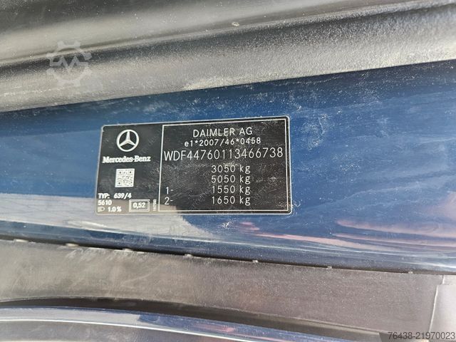প্যানেল ভ্যান MERCEDES-BENZ Vito 116 CDI KOMPAKT 7G|LED-ILS|TÜV,ÖL,BREMSEneu