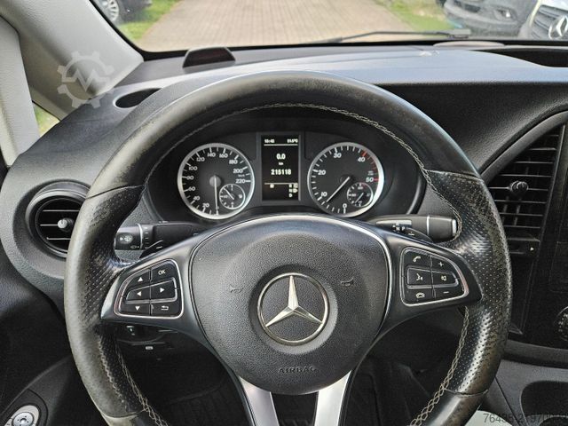 প্যানেল ভ্যান MERCEDES-BENZ Vito 116 CDI KOMPAKT 7G|LED-ILS|TÜV,ÖL,BREMSEneu