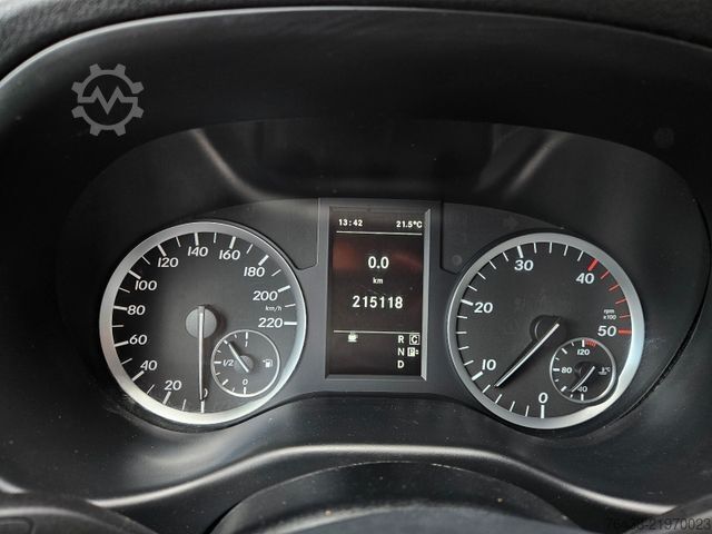 প্যানেল ভ্যান MERCEDES-BENZ Vito 116 CDI KOMPAKT 7G|LED-ILS|TÜV,ÖL,BREMSEneu