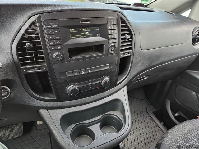 প্যানেল ভ্যান MERCEDES-BENZ Vito 116 CDI KOMPAKT 7G|LED-ILS|TÜV,ÖL,BREMSEneu