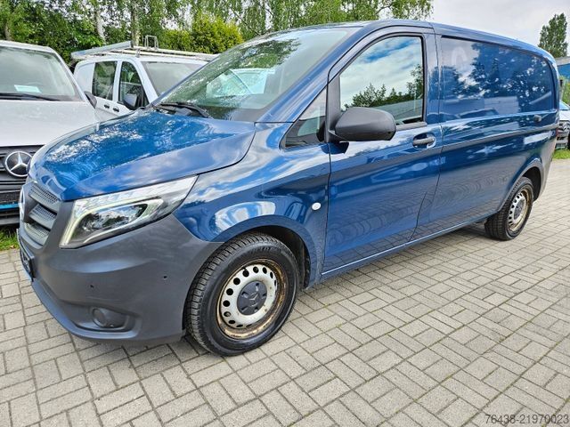 প্যানেল ভ্যান MERCEDES-BENZ Vito 116 CDI KOMPAKT 7G|LED-ILS|TÜV,ÖL,BREMSEneu