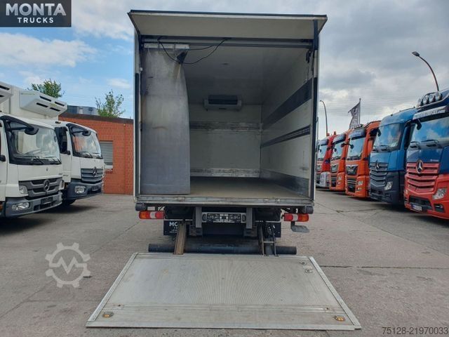 Xe tải thùng lạnh MERCEDES-BENZ Atego 818L, Kühlkoffer, Euro5, Klima,LBW Tüv
