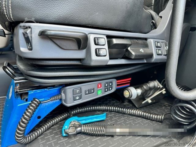 Standard SZM SCANIA R580 4x2 LL SA Retarder Hydraulik ACC LDW EBA