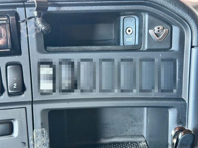 Standard SZM SCANIA R580 4x2 LL SA Retarder Hydraulik ACC LDW EBA