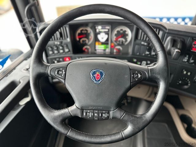 Standard SZM SCANIA R580 4x2 LL SA Retarder Hydraulik ACC LDW EBA