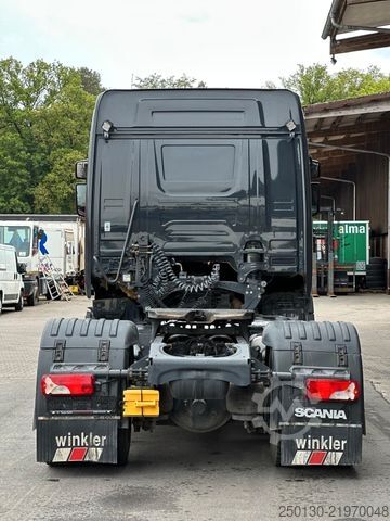 Standard SZM SCANIA R450 4x2 BL SA Retarder/ACC / NAVI/DAB+/LDW