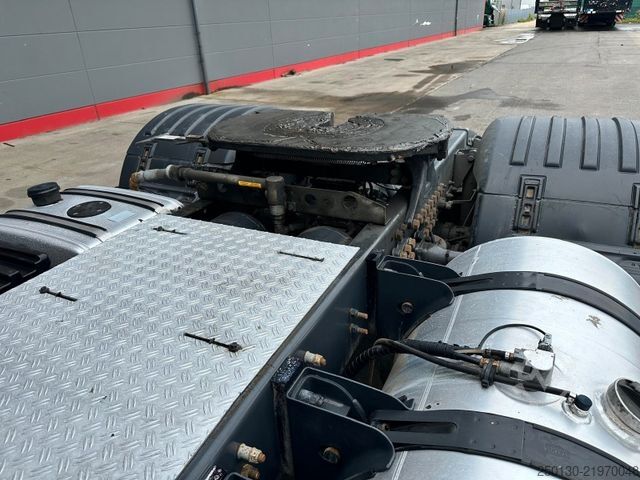 Standard SZM SCANIA R450 4x2 BL SA Retarder/ACC / NAVI/DAB+/LDW