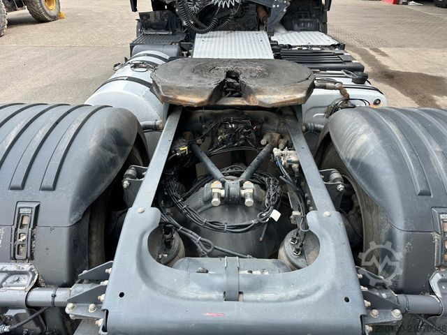 Standard SZM SCANIA R450 4x2 BL SA Retarder/ACC / NAVI/DAB+/LDW