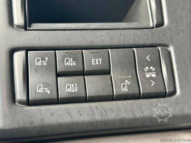 Standard SZM SCANIA R450 4x2 BL SA Retarder/ACC / NAVI/DAB+/LDW