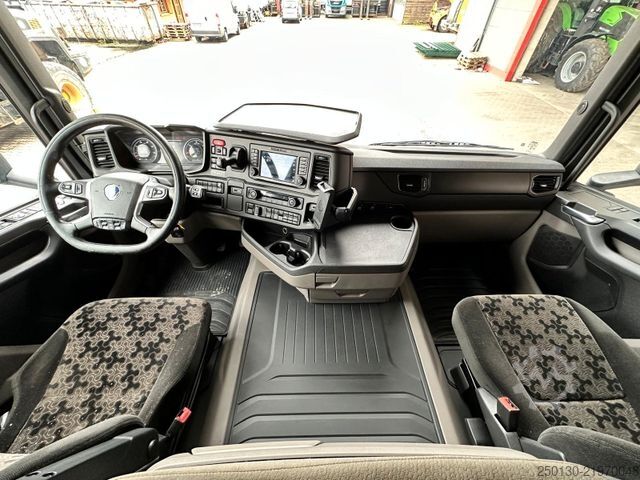 Standard SZM SCANIA R450 4x2 BL SA Retarder/ACC / NAVI/DAB+/LDW