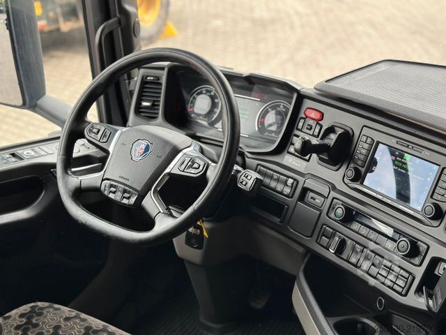 Standard SZM SCANIA R450 4x2 BL SA Retarder/ACC / NAVI/DAB+/LDW