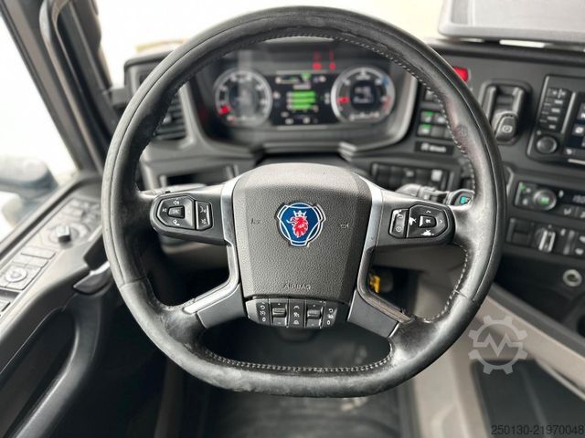 Standard SZM SCANIA R450 4x2 BL SA Retarder/ACC / NAVI/DAB+/LDW