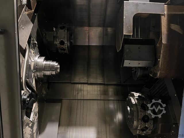 CNC staklės DOOSAN PUMA TT1800 SY