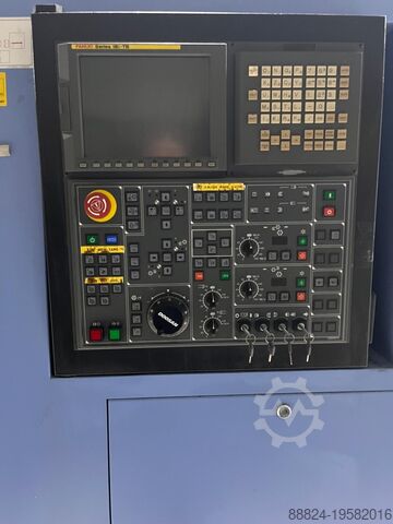 CNC-Drehmaschine DOOSAN PUMA TT1800 SY