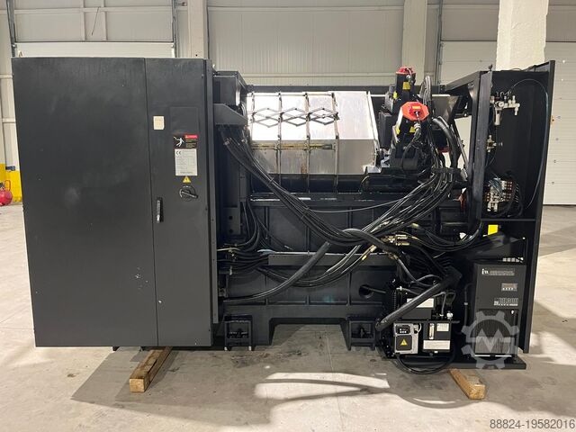 CNC-Drehmaschine DOOSAN PUMA TT1800 SY