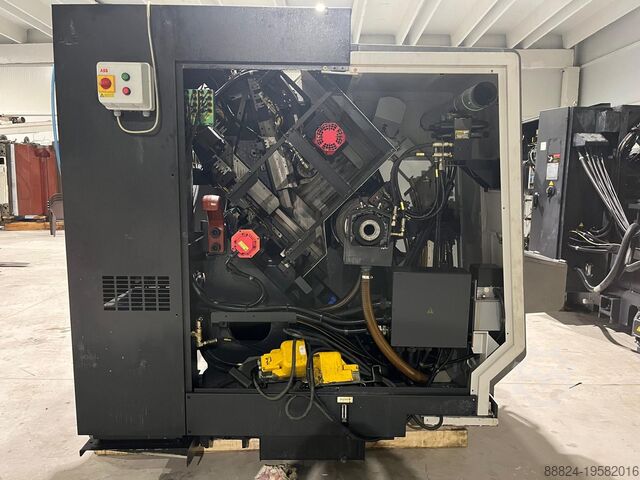 CNC-Drehmaschine DOOSAN PUMA TT1800 SY