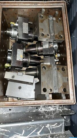 CNC-Drehmaschine DOOSAN PUMA TT1800 SY