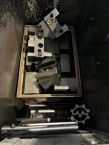 CNC-Drehmaschine DOOSAN PUMA TT1800 SY