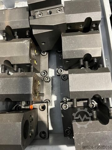 CNC-Drehmaschine DOOSAN PUMA TT1800 SY