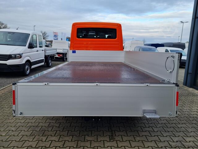 Pick-up van Man TGE 3.140 Doka LR L4 AHK KLIMA TEMPOMAT