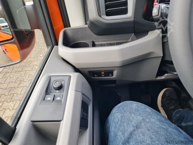 Pick-up van Man TGE 3.140 Doka LR L4 AHK KLIMA TEMPOMAT