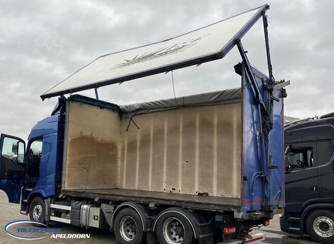 Corpo ribaltabile Universal Zijkipper