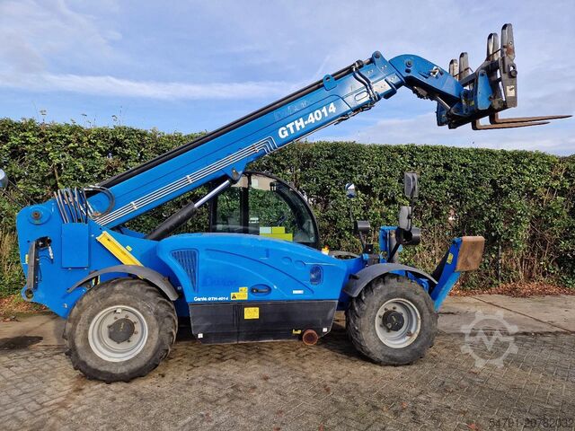 Caricatore telescopico Genie GTH-4014