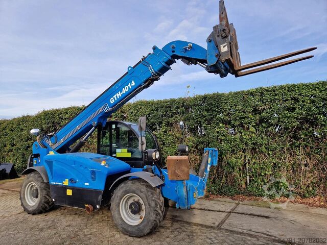 Caricatore telescopico Genie GTH-4014