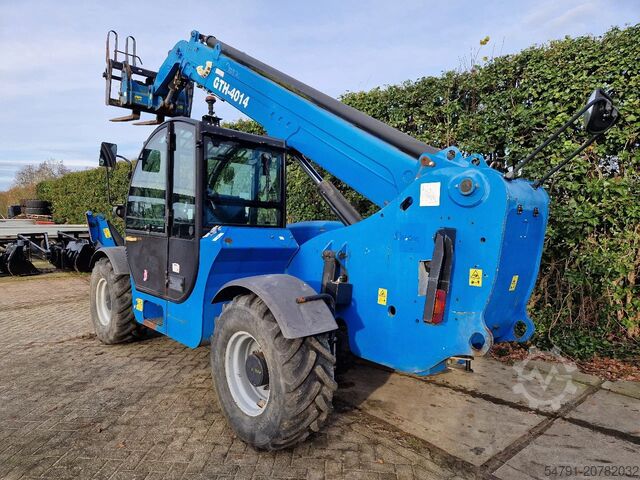 Caricatore telescopico Genie GTH-4014