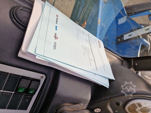 Caricatore telescopico Genie GTH-4014