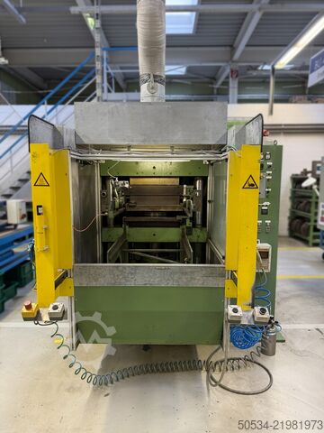 Vulkanisierpresse FAW 1000