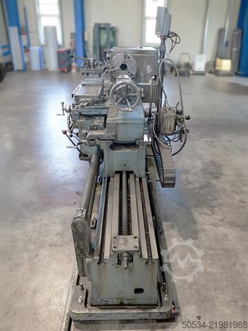 Leit-/Zugspindeldrehmaschine Heyligenstaedt EV400 / 2000
