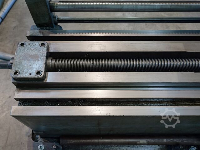 Leit-/Zugspindeldrehmaschine Heyligenstaedt EV400 / 2000