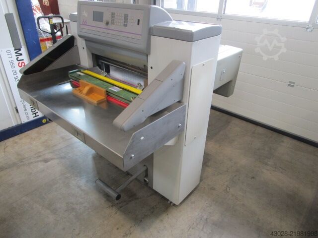 SCHNEIDEMASCHINE POLAR 66